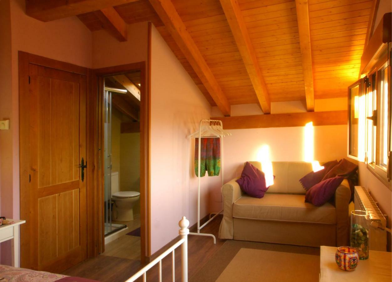 La Casita De Adanero Exterior foto