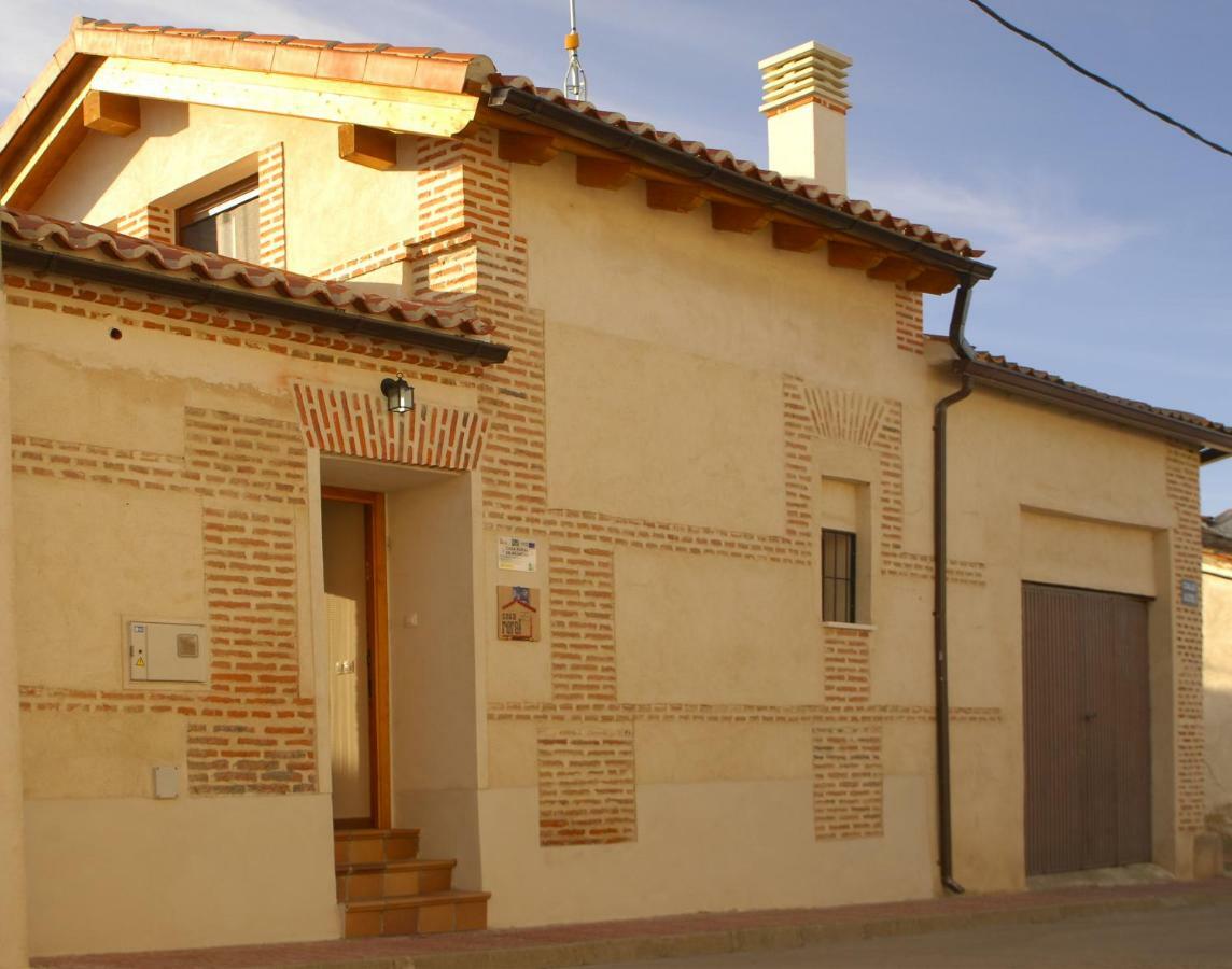 La Casita De Adanero Exterior foto